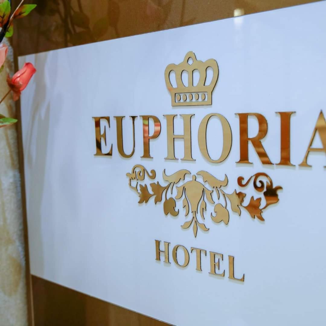 Hotel Euphoria Mariam Tbilisi Esterno foto