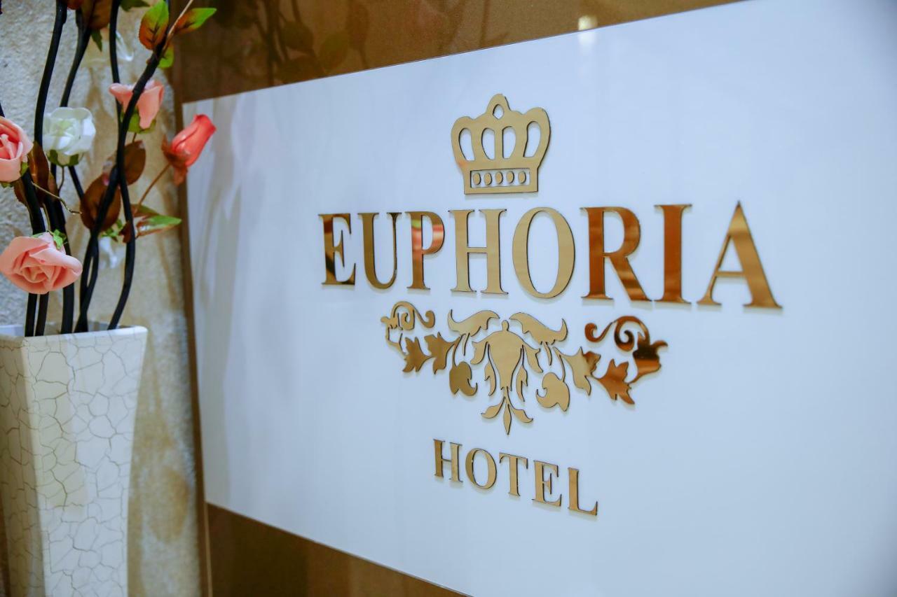 Hotel Euphoria Mariam Tbilisi Esterno foto